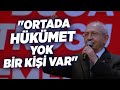 Kemal Kılıçdaroğlu: "Ortada Hükümet Yok, Bir Kişi Var" | Krt Haber