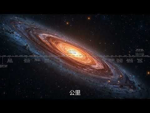 宇宙的错觉为何太空如此空旷