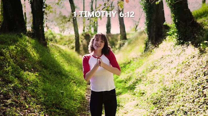 Fight the Good Fight - 1 Timothy 6:12