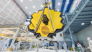 A insana engenharia do Telescópio James Webb