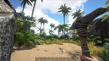 Ark Survival Evolved: Roleplay- Episode 1: Where am I?