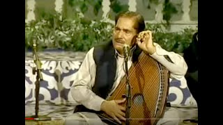 Classical Vocal Legend: Ustad Mubarak Ali Khan: Raga Des: