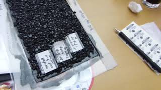 12BL#鈑金の床を滑り止めしてGM1508と骨材でモルタル床シームレスフロアー自作シトロエンTypeHバン貨物車のGM1508鈑金錆穴あき修理特殊な格安PPの独自FRP製作