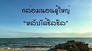 กล่อมนอนผู้ใหญ่ หลับได้ชิลชิล