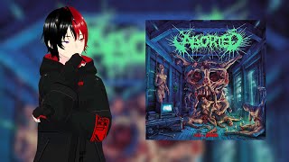 When did Retrogore and Maniacult have a child? Aborted - Vault of Horrors First Impression/Review