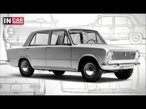 История создания «копейки» ВАЗ-2101