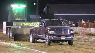 Clarke County Fair Truck & Tractor Pull 2022