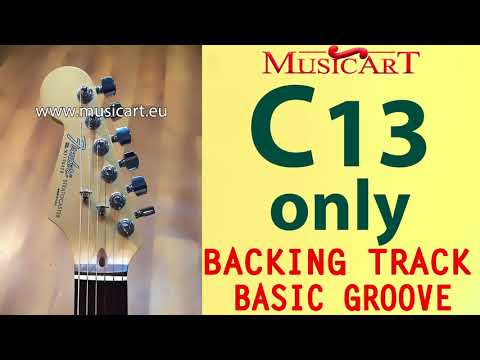 guitar-backing-track-in-c13,-one-chord-c13-only