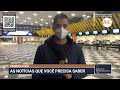 VARIANTE INDIANA EM SP| Prefeitura de SP pediu à Anvisa barreiras sanitárias nos aeroportos