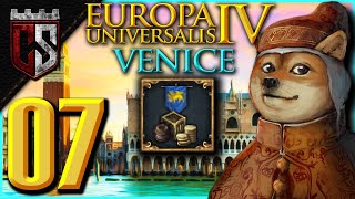 [7] Total European Conflict! | Venice | Venetian Sea | EU4 1.32