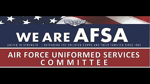 23 Nov 2020 Uniformed Services Committee Chat pt 1