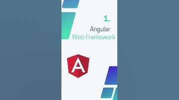 All Time Top 3 Javascript Frameworks #javascript