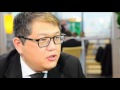 Michael Sik Yuen, Minister of Tourism, Mauritius @ ITB Berlin 2012