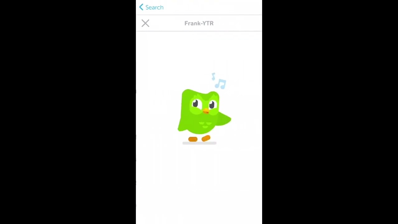 How to FOLLOW SOMEONE on DUOLINGO?