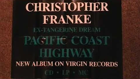 Christopher Franke - Pacific Coast Highway (1991)