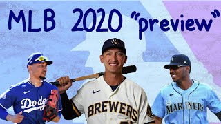 MLB 2020 roster rundowns + predictions