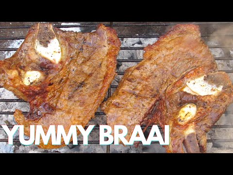 Video: Wat is 'n chuck-braai?