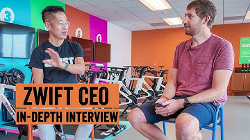 Zwift CEO Interview: What worked, what didn