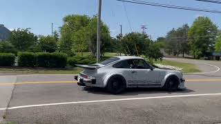 PCARMARKET Auction: Drive - 1977 Porsche 911S "934" Gray Ghost