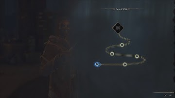 HOW TO UNLOCK CONJURING SPELL EVANESCO & THE ROOM OF REQUIREMENT - HOGWARTS LEGACY