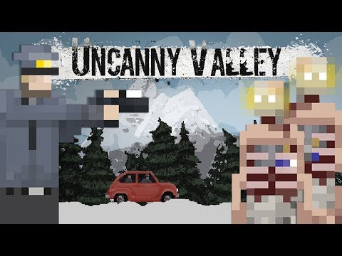 Uncanny Valley | Trailer | Nintendo Switch