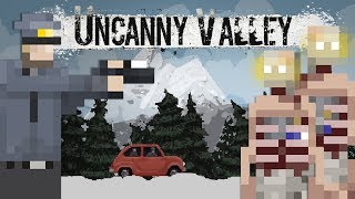 Uncanny Valley | Trailer | Nintendo Switch