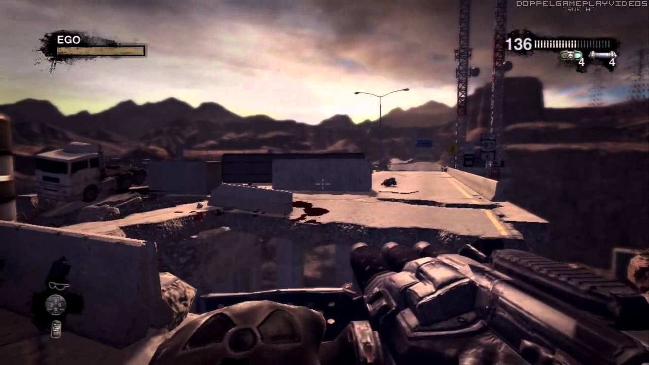 games people play Duke Nukem Forever - Part 18: The Mighty Foot (Part 2) [PS3 HD720p] {BLIND}