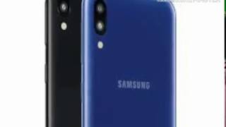 Samsung galaxy m series finely lonch