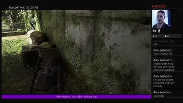 Last Of Us Part II:(HARD)First playthrough part 2