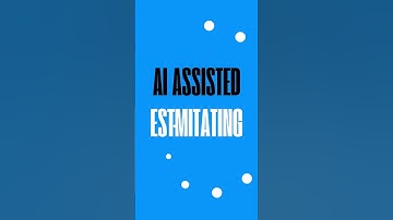 Electrical Estimating Software