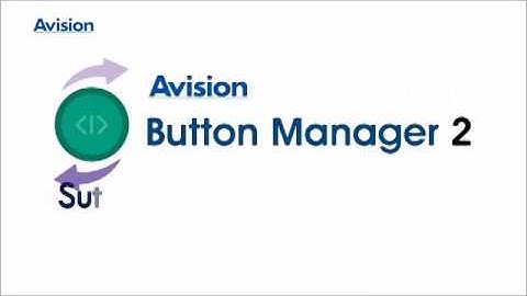 Avision Button Manager 2
