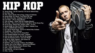 90S 2000S HIP HOP MIX - Eminem, Lil Jon, Snopp Dogg, 50 Cent, Ludacris, Nelly T.I - BEST HIP HOP MIX