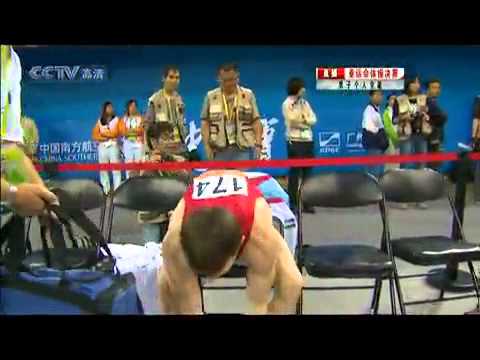 Men AA 14 16th Asian Games Gymnastic 2010