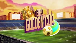 Euro Golden Cup Video Slot Game - Full Game Teaser screenshot 5