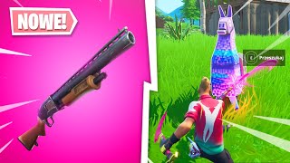 UPDATE 9.31: POWRÓT POMPY, WAŻNE ZMIANY W BALANSIE.. (Fortnite)