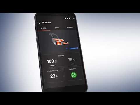 Découvrez l'application Husqvarna Connect | HUSQVARNA