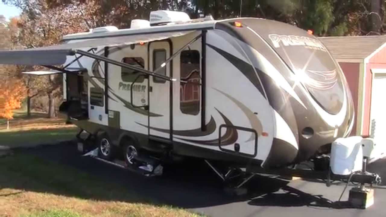 22 ft ultra lite travel trailer