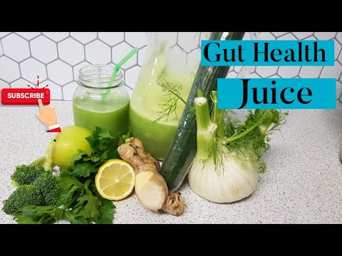 Best Juice For Gut Health Improve Digestion pack with fiber, , Zinc ...