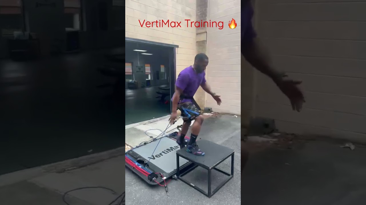VertiMax Basketball Training 🔥🏀