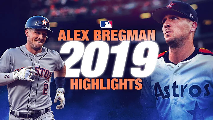 Alex Bregman 2019 Highlights | Astros star does it...