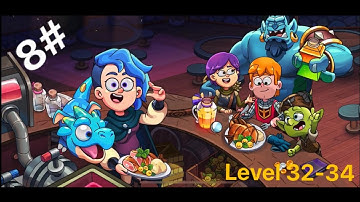 [Potion Punch 2: Fantasy Cooking Adventures] Gameplay / Review - Part 8 (All Stars)