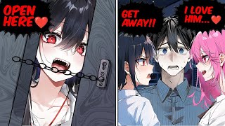 [Manga Dub] The Fight Between Yandere and Menhera Girls Just To Win Me Over Drives Me Crazy [Romcom]