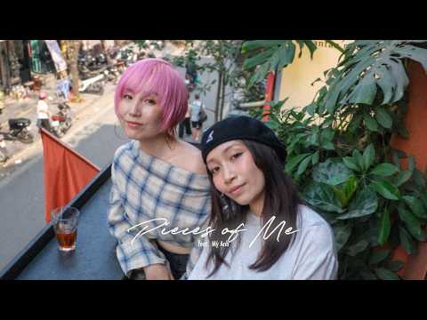 Nao Yoshioka (@NAO_WORLDWIDE) f/  Mỹ Anh - "Pieces of Me" (Visualizer)