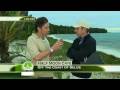 BELIZE on MSNBC:  Cousteau On &#39;Our Troubled Waters&#39;