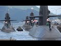 2022海上自衛隊呉基地 5月14日(土)潜水艦呉基地~呉港JMU呉を覗いて見る👀?