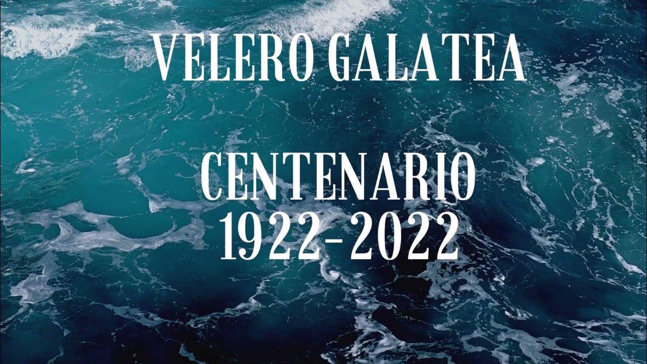 CENTENARIO GALATEA Buque Escuela de Maniobra YouTube