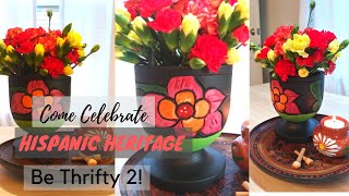 Hispanic Heritage Month Collab | Come celebrate with us!