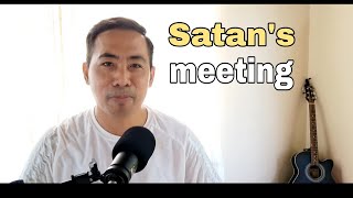 'Satan's meeting'