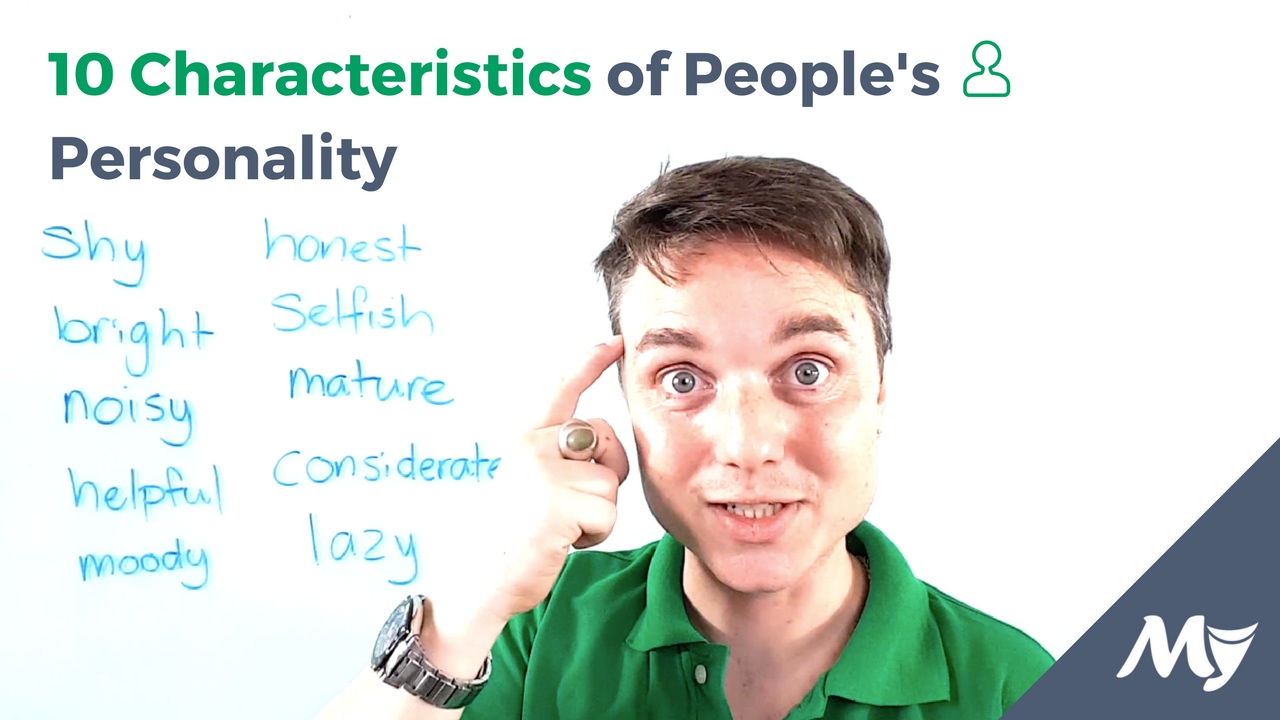 Personal characteristics фото. Characteristics of people. People's characteristics