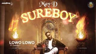 May D -Lowo Lowo (Remix) ft Davido Resimi
